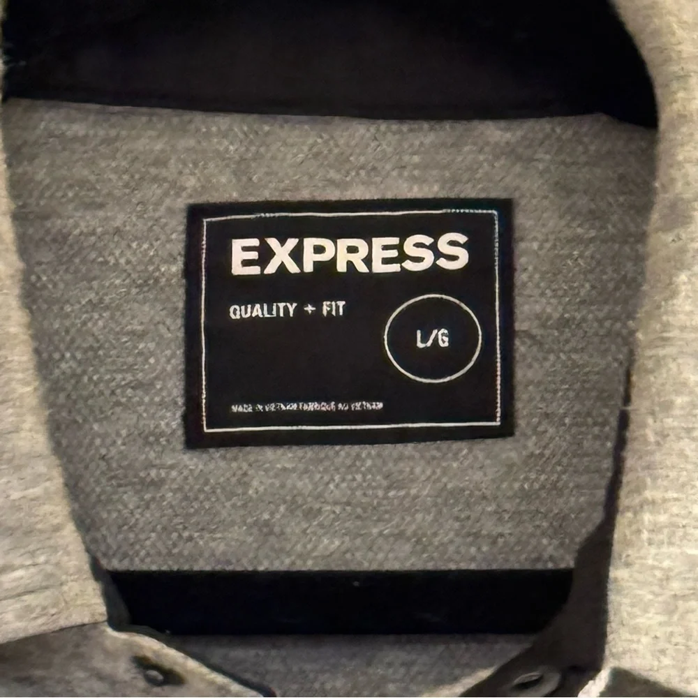 Express brand new